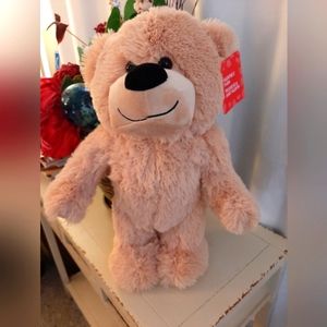 18 inch plush Stuffed bear soft and cozy